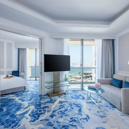 Sofitel Dubai Jumeirah Beach Exterior photo A room at Jumeirah Jumeirah