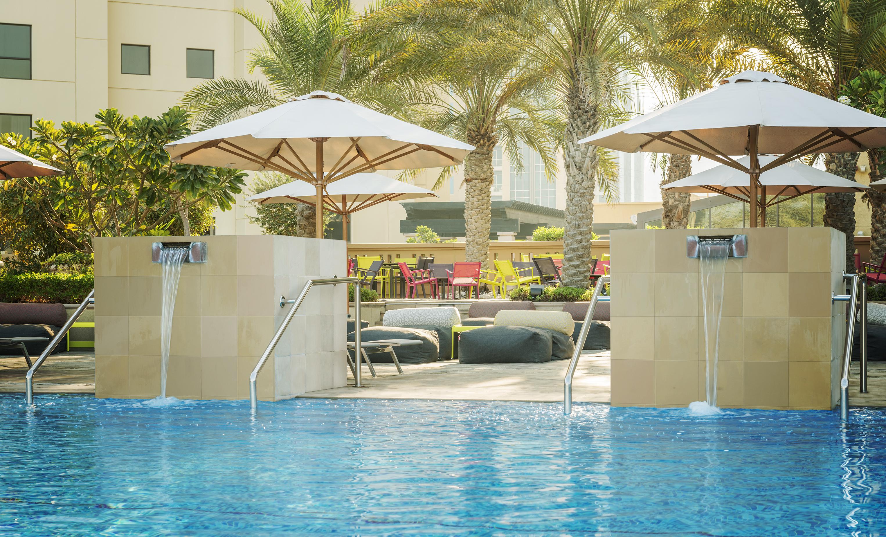 Sofitel Jumeirah 5* Dubaï