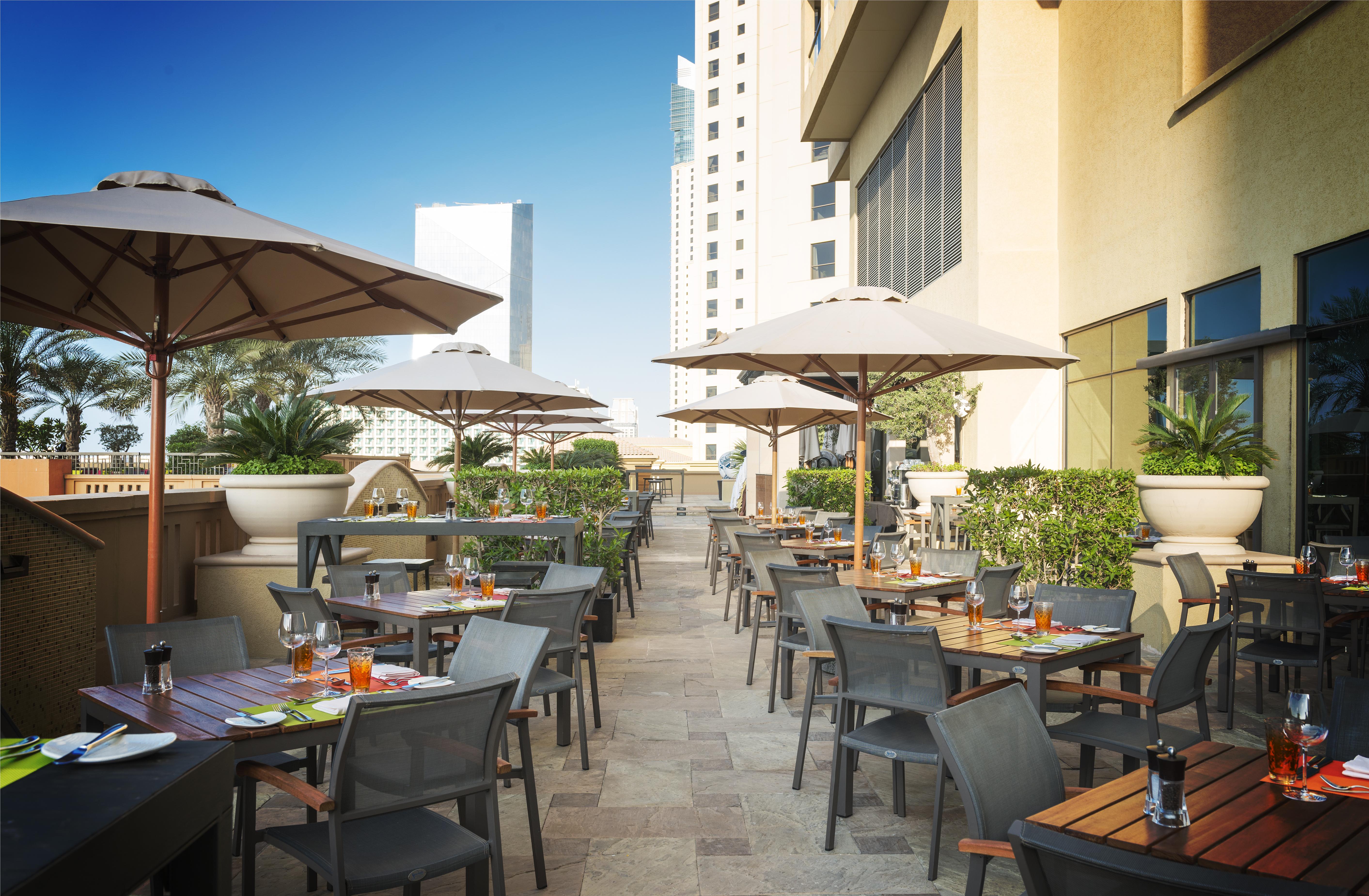 Hotel Sofitel Jumeirah Dubaï