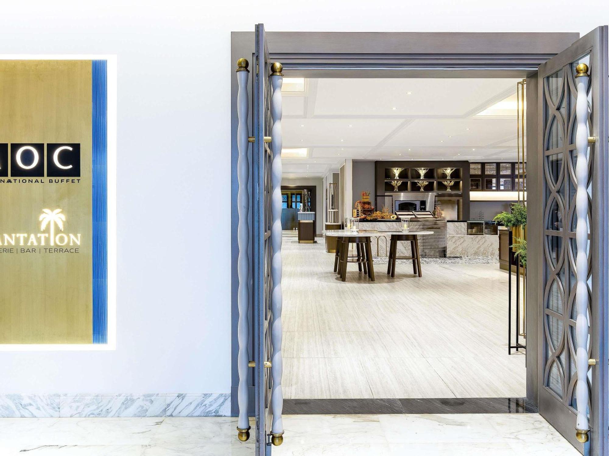 Hotel Sofitel Jumeirah Dubai