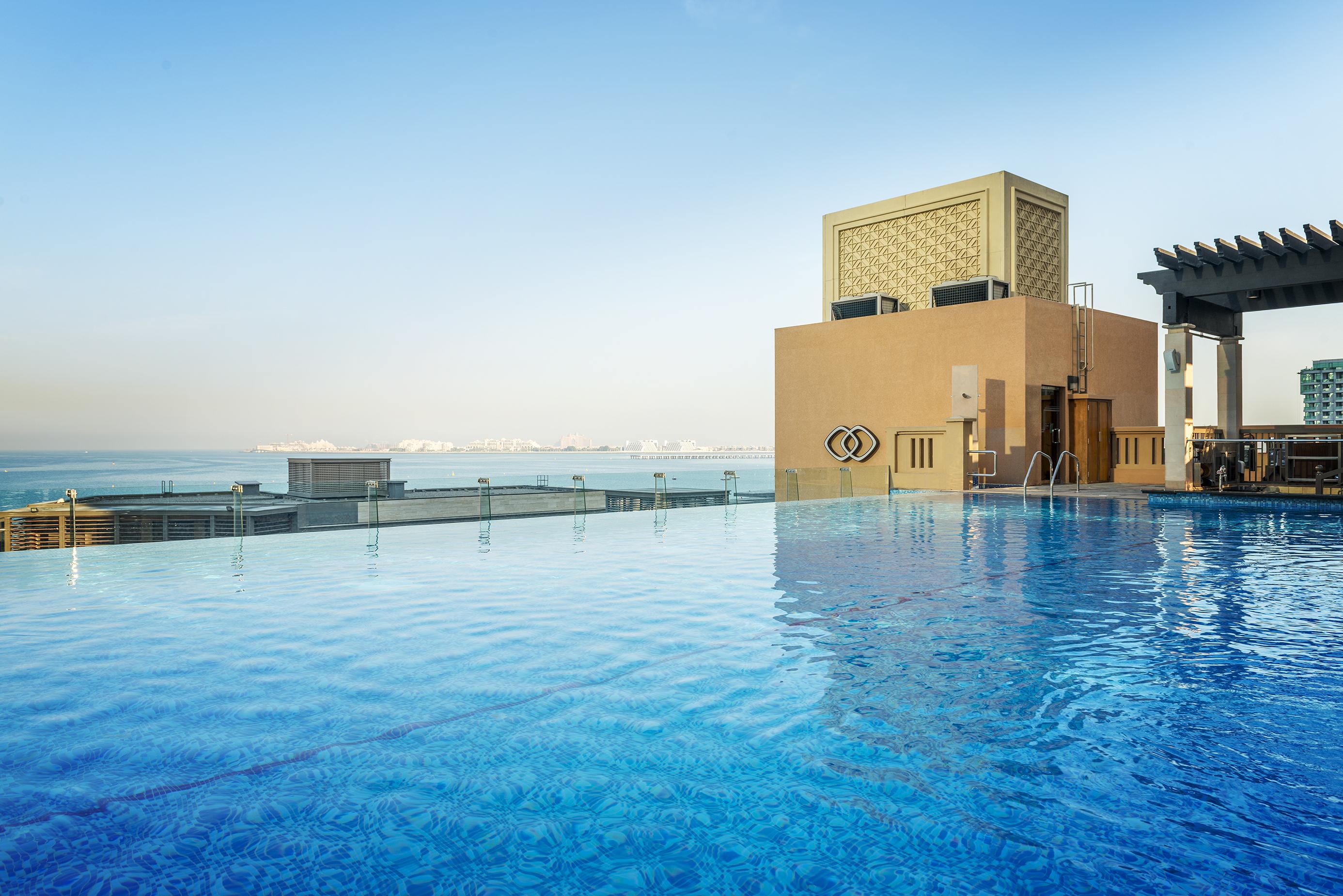Отель Sofitel Jumeirah Дубай