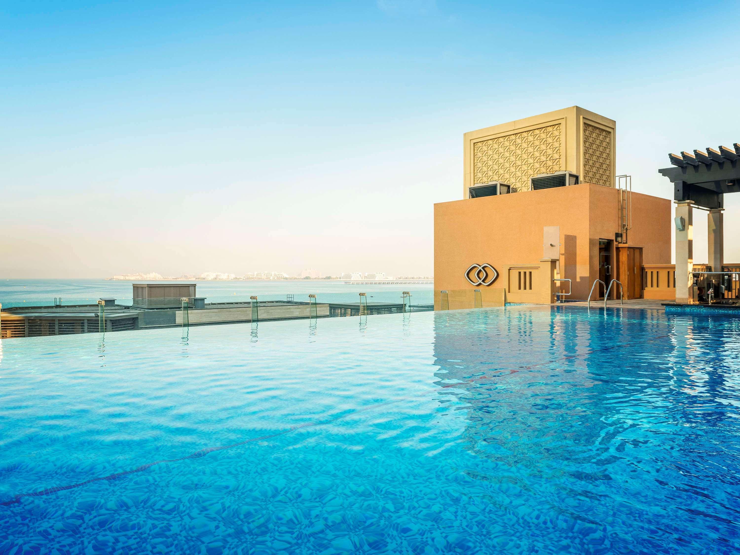Отель Sofitel Jumeirah 5*