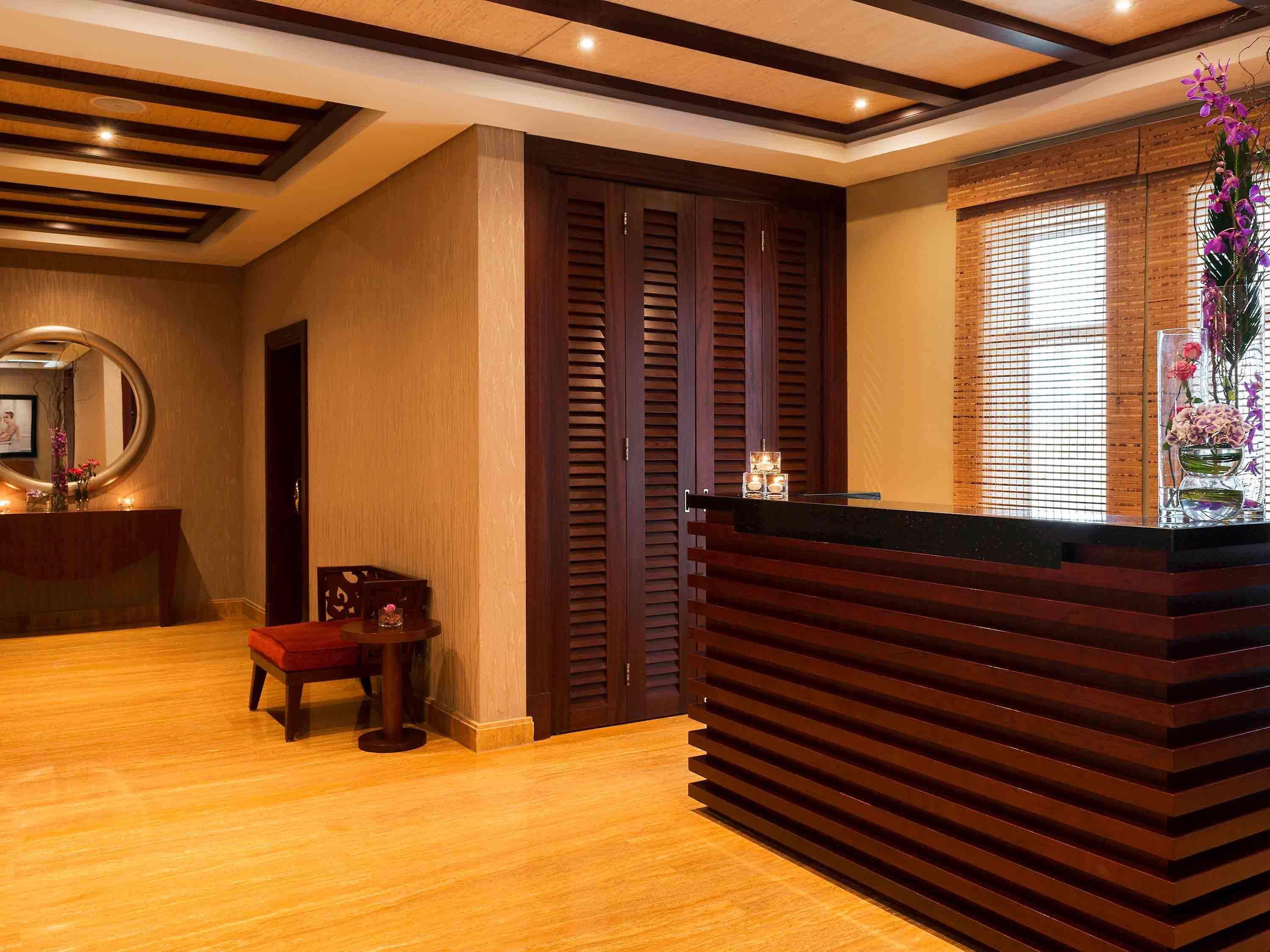 Sofitel Jumeirah Отель Дубай