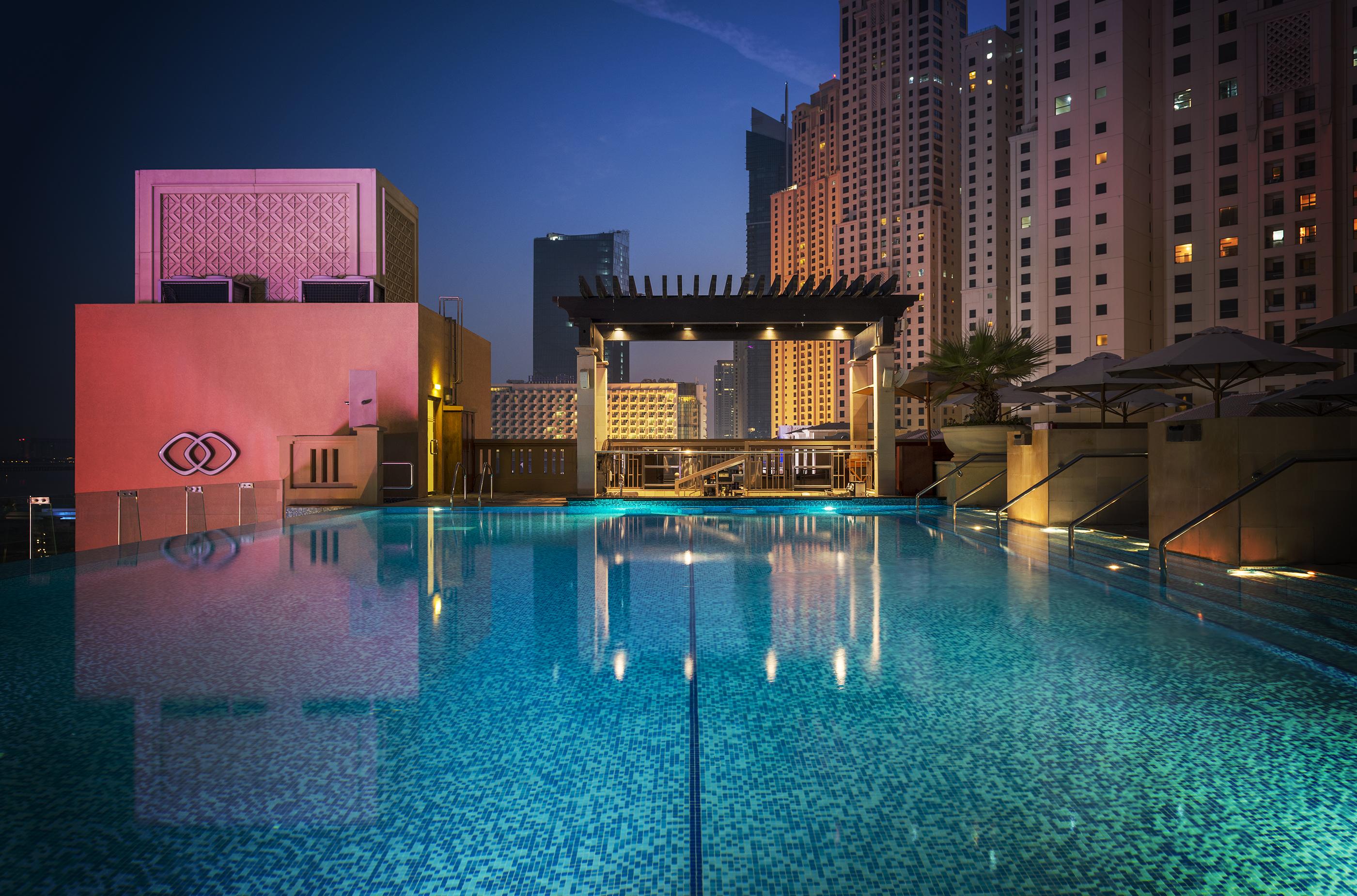 Готель Sofitel Jumeirah Дубай