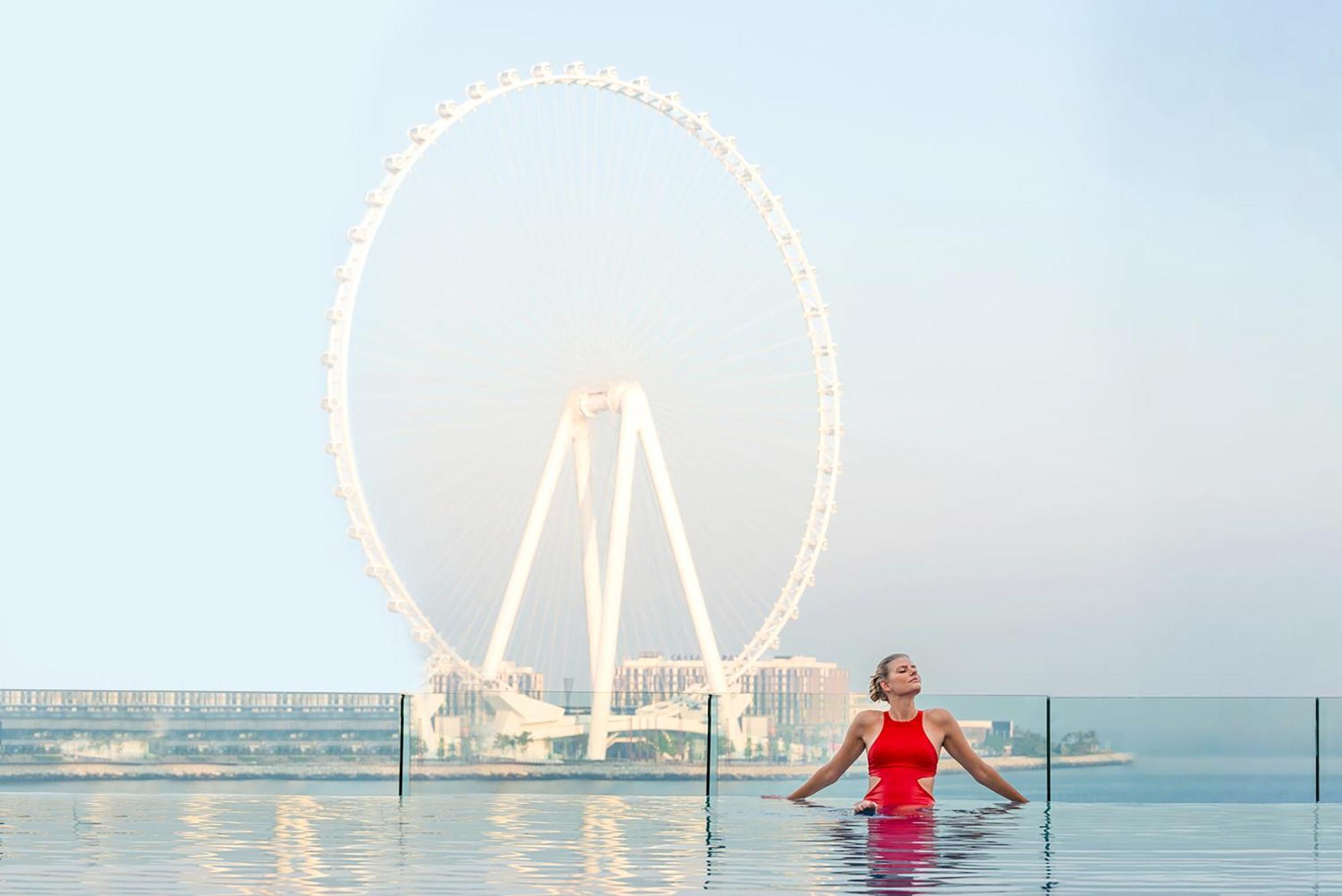 Sofitel Jumeirah Дубай